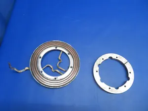 Beech Baron 58P Propeller De-Ice Slip Ring Assy P/N 4E1926-1 (0123-840)